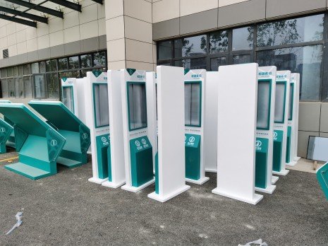 西安市人民醫(yī)院標(biāo)識(shí)牌設(shè)計(jì)制作